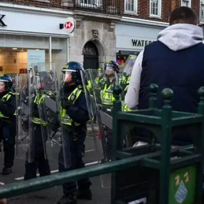 Surrey Police Find No Evidence of Epsom Church Rape Amid Ongoing Protests