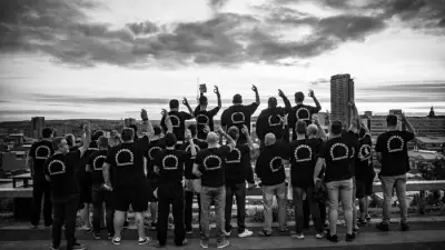 Taylor Wimpey Donates £400 to Andy's Man Club for Men's Mental Health