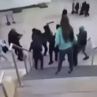 Teen Arrested After Suspected Machete Attack in Liverpool City Centre