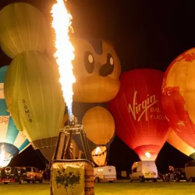 Telford Balloon Fiesta Returns for Free Summer Fun Near Birmingham