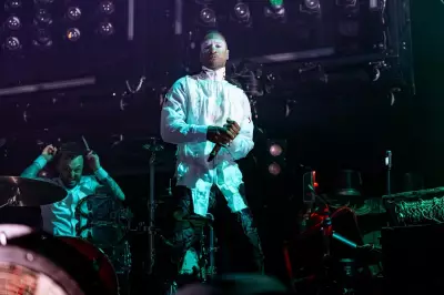 The Prodigy Delivers Electrifying Show at Birmingham's Utilita Arena