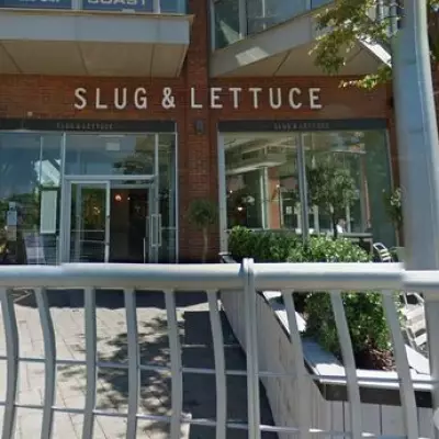 Three Arrested After Disorder at Slug and Lettuce Bar in Solihull