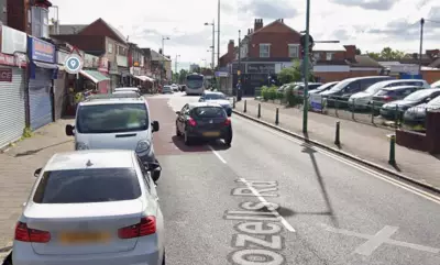 Three Men Arrested in Birmingham on Suspicion of Weapons and Drugs Offences