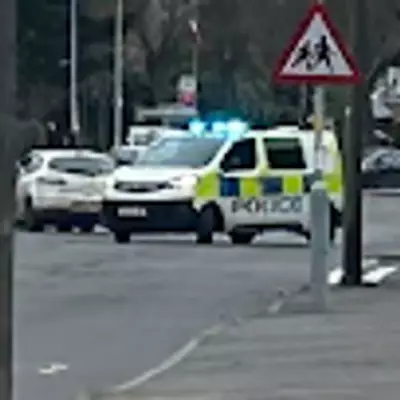 Three-Vehicle Pile-Up in Birmingham's Great Barr Area Prompts Emergency Response