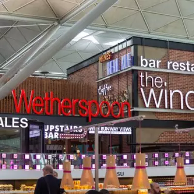 Travel influencer shocked by packed airport Wetherspoons at 4am