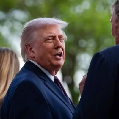 Trump Posts Second AI 'Jesus' Image, Warns It May Offend 'Left Lunatics'