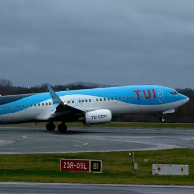 TUI Issues Crucial Hand Luggage Warning Over Common Toiletries Item