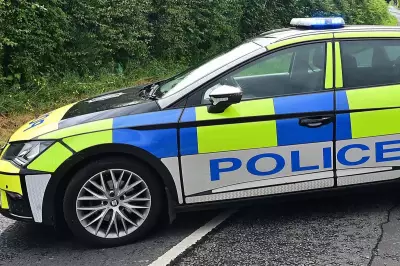 Two Arrested After Police Foot Chase in Selly Oak, Birmingham