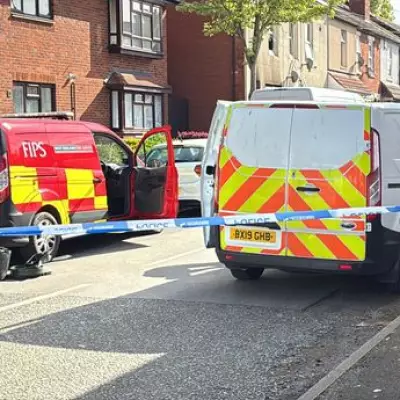 Two Boys Die in Wolverhampton House Fire; Woman Arrested