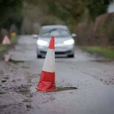 UK Drivers Face Up to £3,000 in Pothole Repair Costs - Full Price List