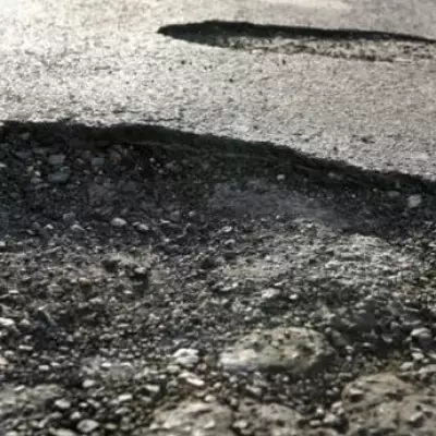 UK Drivers Receive Up to £2,500 in Pothole Damage Compensation Claims