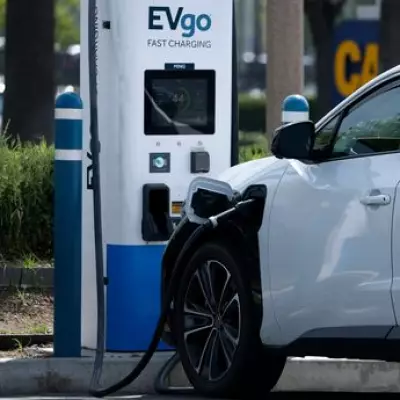 UK Electric Vehicles Surpass 2 Million for First Time