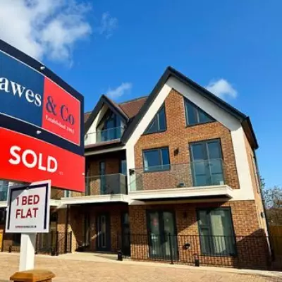 UK Housing Market in Crisis as Iran War Triggers Mortgage Product Withdrawals