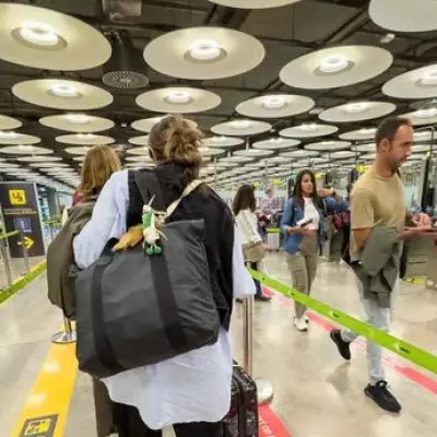 UK Tourists Face Airport Delays for Spanish Islands After EU Border Change