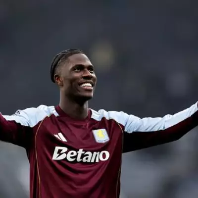 Unai Emery Confirms Amadou Onana Injury Blow for Aston Villa vs Fulham
