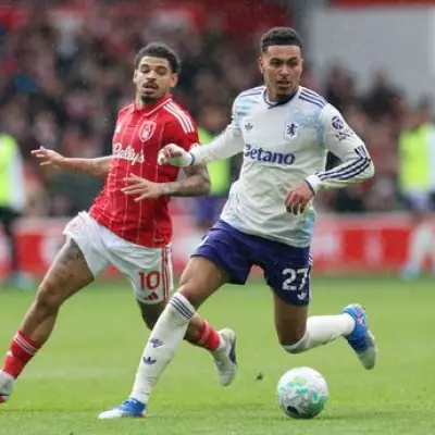 Unai Emery Dismisses Morgan Rogers Transfer Talk, Backs Villa Star