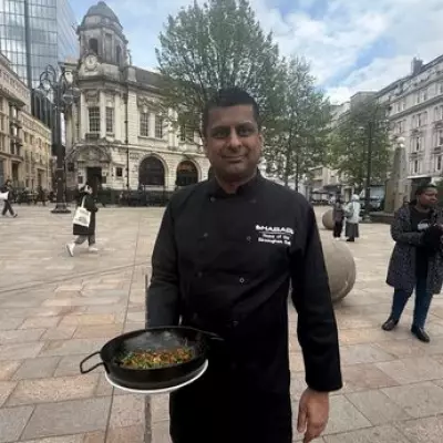 UNESCO Considers Special Status for Birmingham's Iconic Balti Dish