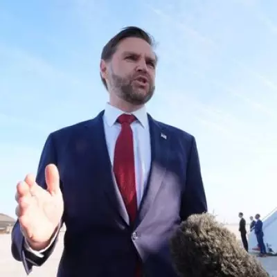 US-Iran Peace Talks Collapse After 21 Hours, Vance Cites Nuclear Ambitions