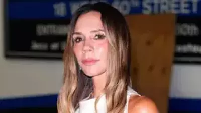 Victoria Beckham Bans Daughter Harper from Wearing Iconic PVC Catsuit