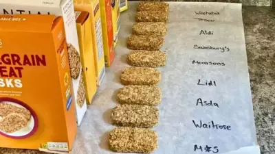 Weetabix vs Supermarket Brands: Taste Test Reveals Surprising Winner