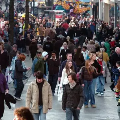 Welsh High Street Revival: March Footfall Surges 6.3% as Shoppers Return