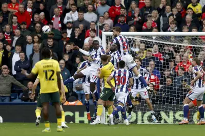 West Brom Boss Cautious Ahead of Blackburn Clash as Defender Eyes Derby Victory