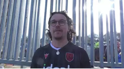 West Brom Fans React to Goalless Draw Against Blackburn Rovers