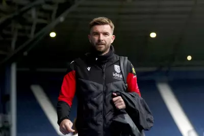 West Brom Injury Blow: Wallace Out, Griffiths Keeps Spot for Wrexham Clash