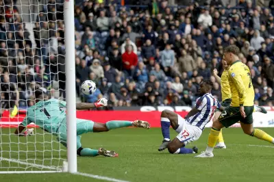 West Brom vs Wrexham: A Game of Two Halves Ends in Draw