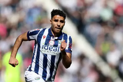 West Brom's James Morrison Supports Tammer Bany Through Injury Setback