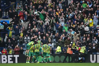 West Brom's Relegation Battle: Survival Could Be Secured on Tuesday