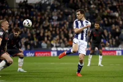 West Bromwich Albion's Sheffield Wednesday Ticket Allocation Revealed