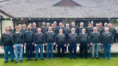 Whitland Bowling Club Opens 2026 Season with 40th Anniversary Celebrations
