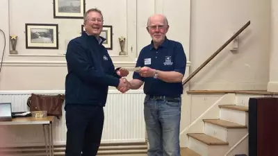 Wildlife Trust's Charnwood Group Donates £800 for Nature Reserve