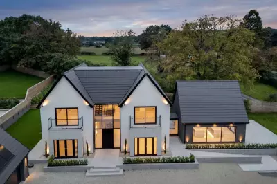 Win a £2 Million Dream Home in Charity Prize Draw – See Inside