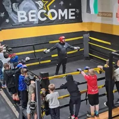 Wolverhampton Campaign Champions Sport's Social Impact on Youth Crime and Health