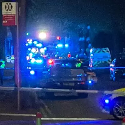 Woman Critical After Car Overturns in Two-Vehicle Crash in Tipton