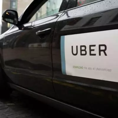 Woman Fist-Bumped by Thief After Being Trapped in Stolen Uber in Birmingham