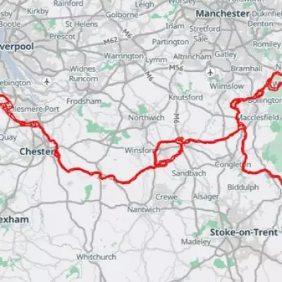 World-First 121-Mile CO2 Pipeline Planned Under the Midlands