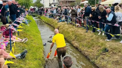 Wymeswold Duck Races Return for Family Fun in May
