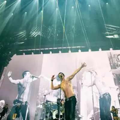 Yungblud at Birmingham's Utilita Arena: A Tempting Night of Crime and Emotion