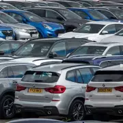 160,000 Uninsured Cars Seized in UK Crackdown, Birmingham Among Top Hotspots