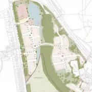 350 Homes and Retail Space Planned Near Walmersley Village