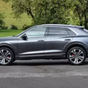 59 High-Emission Cars Face £5,690 First-Year Tax Charge from April 1