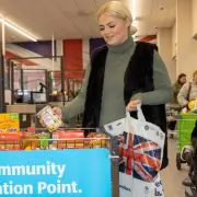 Aldi Donates Over 710,000 Meals to UK Families During Easter Holiday