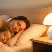 Amazon's 'Perfect' Mushroom Lamp Wins Over Shoppers with Cosy Glow
