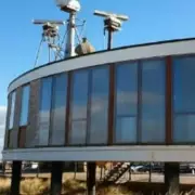 Ambitious Plans to Transform Fleetwood's Radar Station into Unique Home