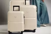 Antler Suitcase Deal: Save Nearly £50 on Amazon for Stylish Luggage