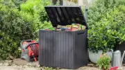 Argos Shoppers Discover Clever Outdoor Storage Solution for Small Spaces