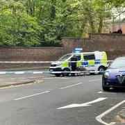 Armed Police Seal Off Streets Outside HMP Birmingham Amid Incident
